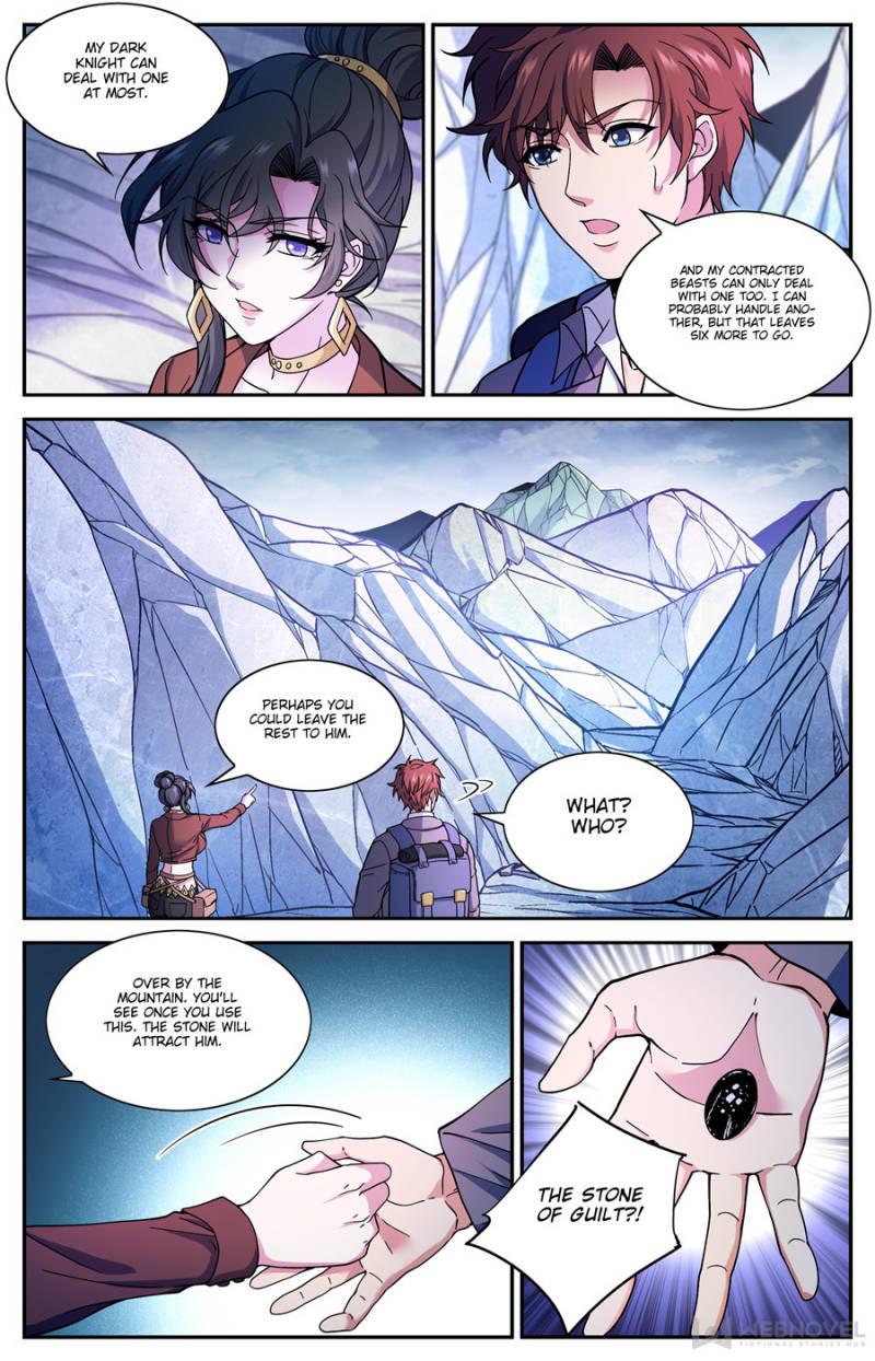 Versatile Mage Chapter 674 page 3 - Chapter 674