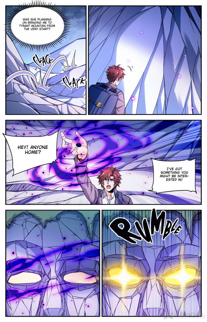 Versatile Mage Chapter 674 page 5 - Chapter 674