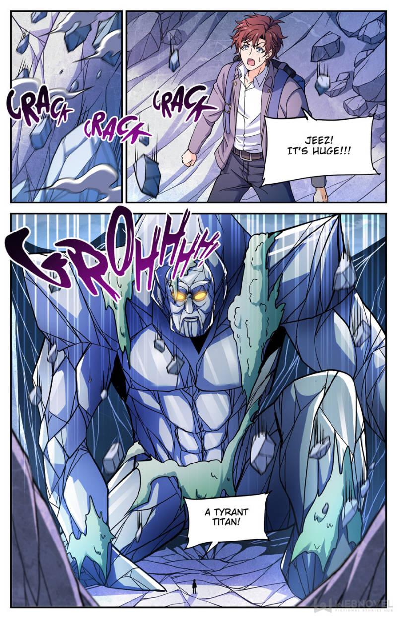 Versatile Mage Chapter 674 page 6 - Chapter 674