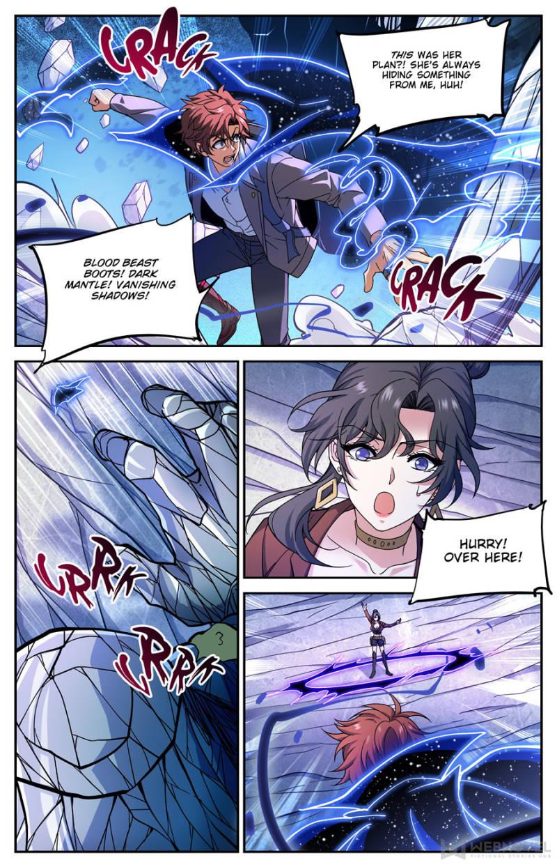 Versatile Mage Chapter 674 page 7 - Chapter 674