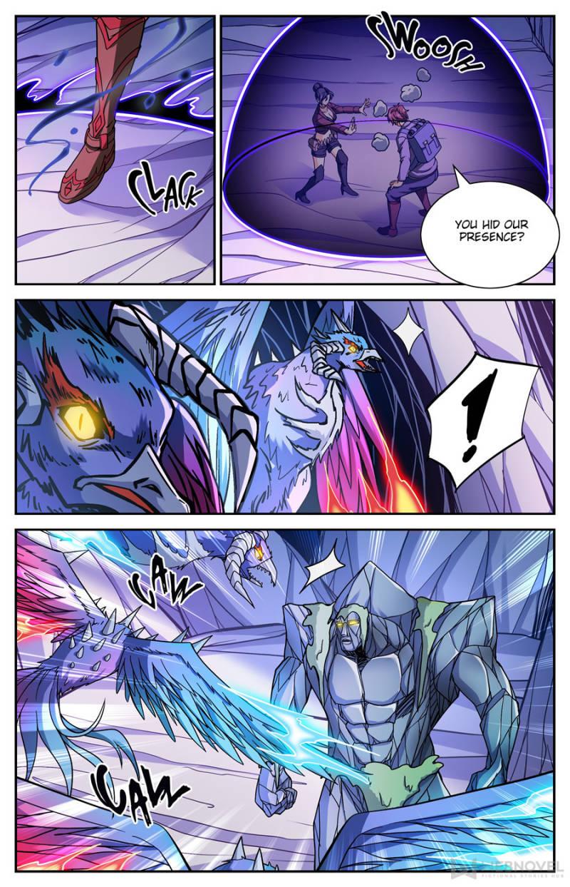 Versatile Mage Chapter 674 page 8 - Chapter 674
