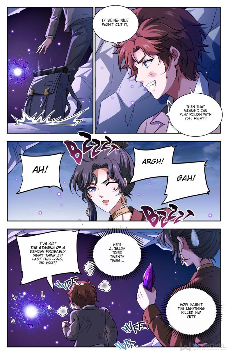 Versatile Mage Chapter 675 page 1 - Chapter 675