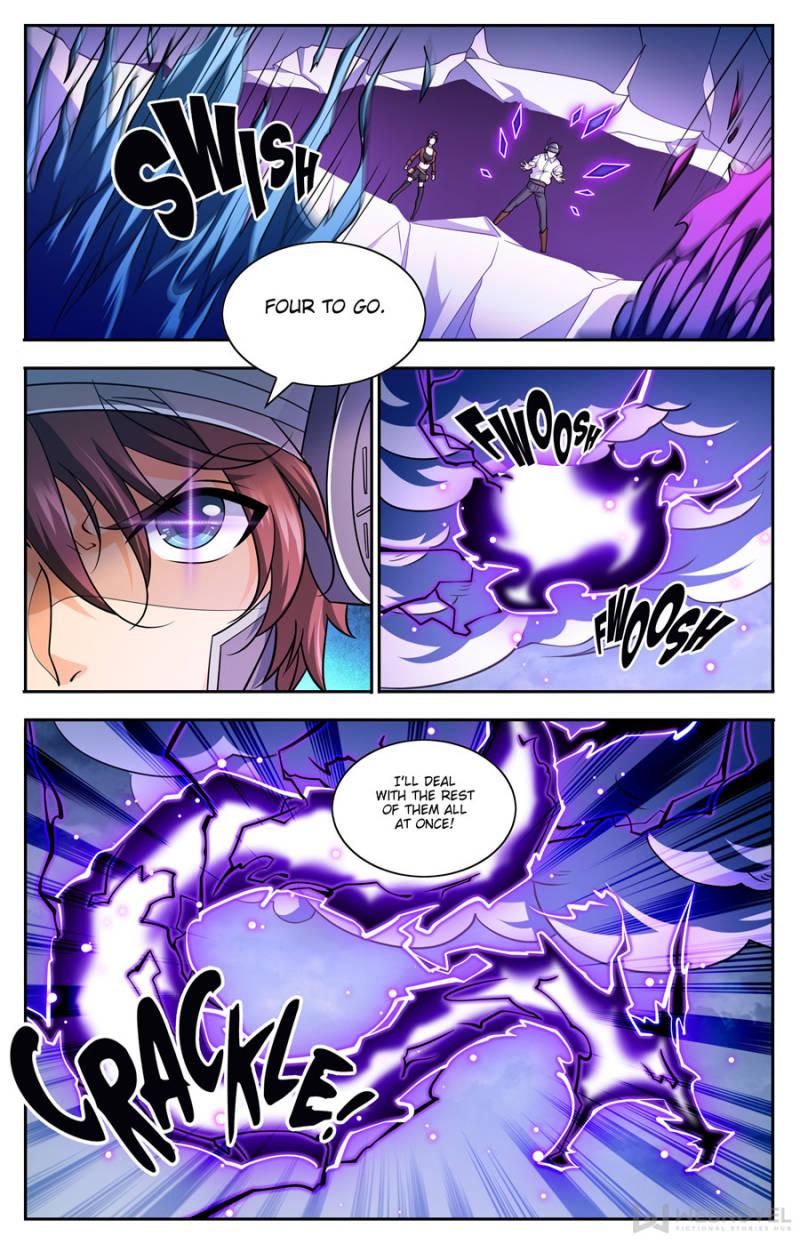 Versatile Mage Chapter 675 page 11 - Chapter 675