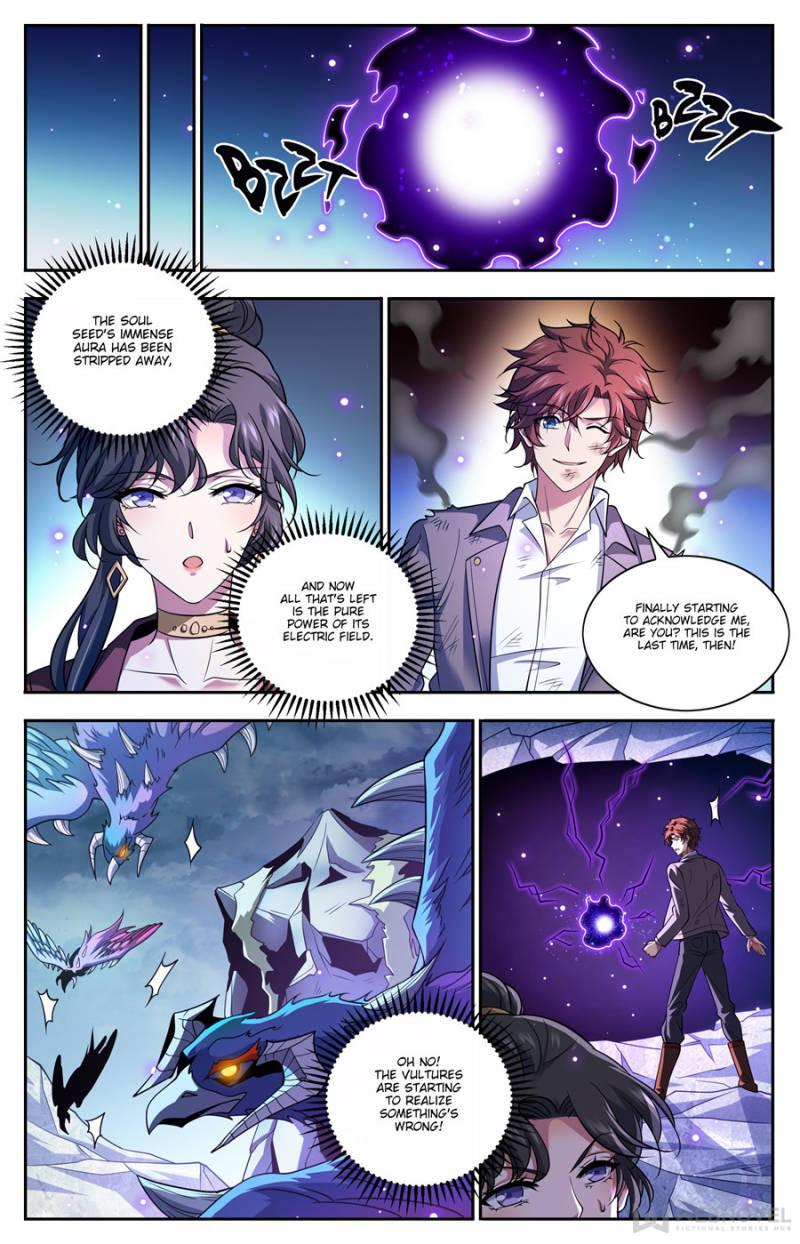 Versatile Mage Chapter 675 page 2 - Chapter 675