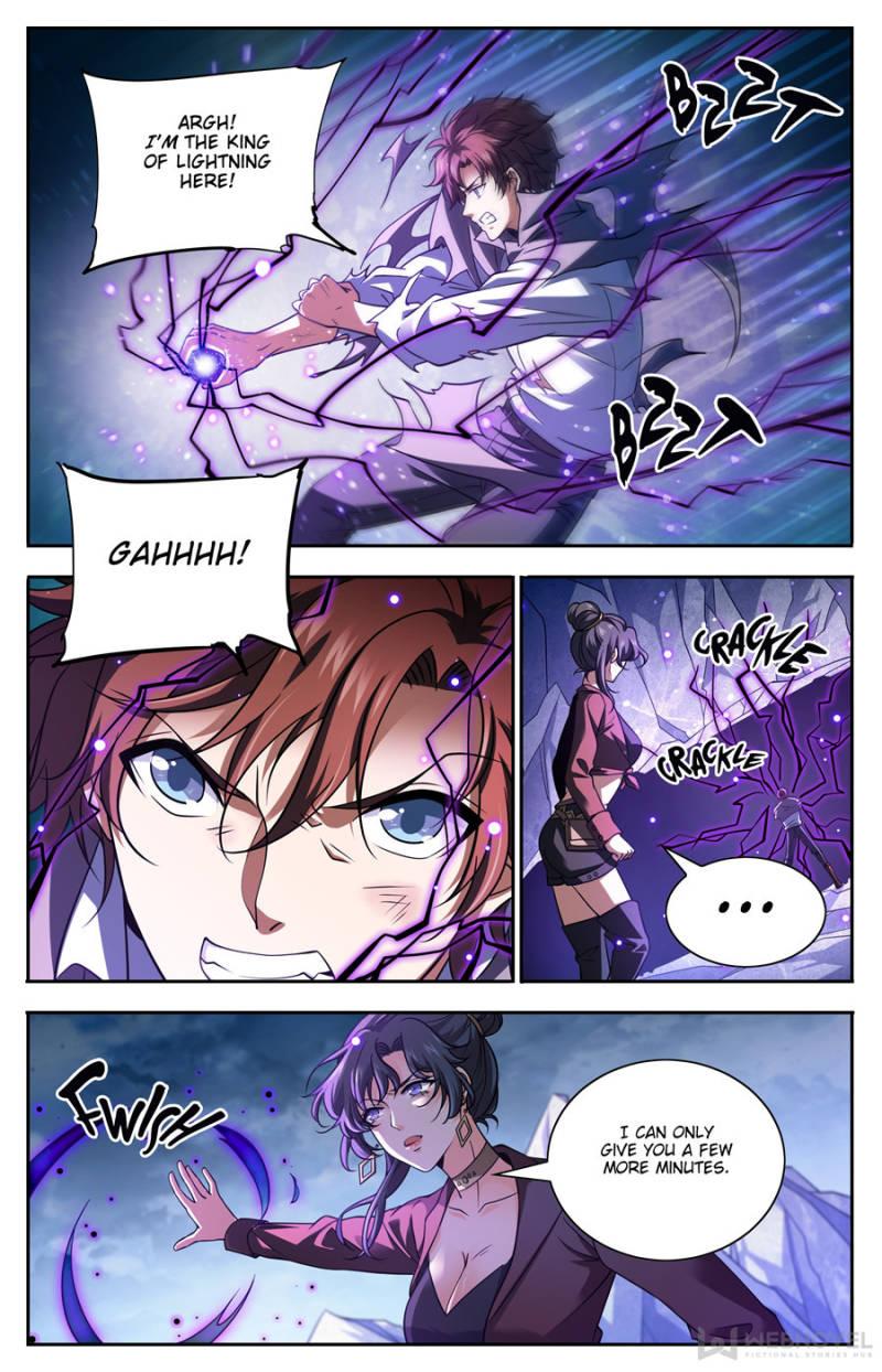 Versatile Mage Chapter 675 page 4 - Chapter 675