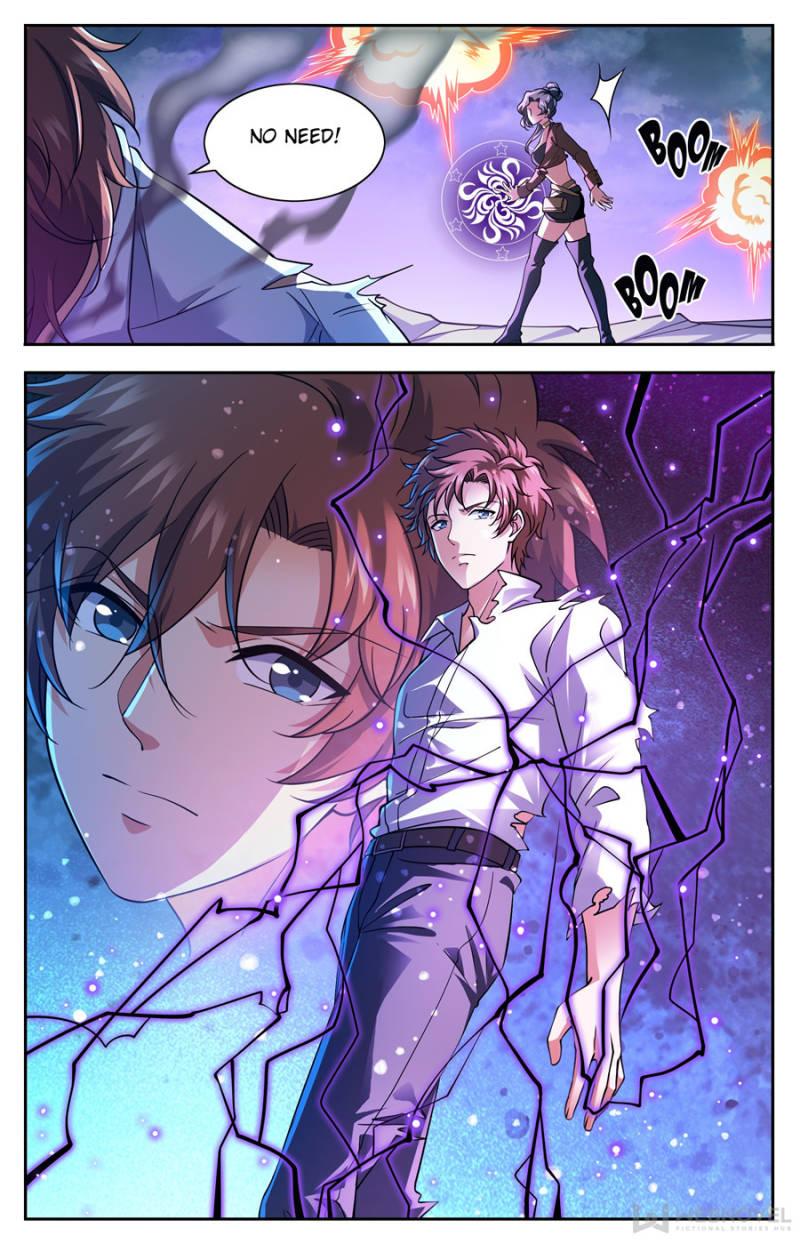 Versatile Mage Chapter 675 page 5 - Chapter 675
