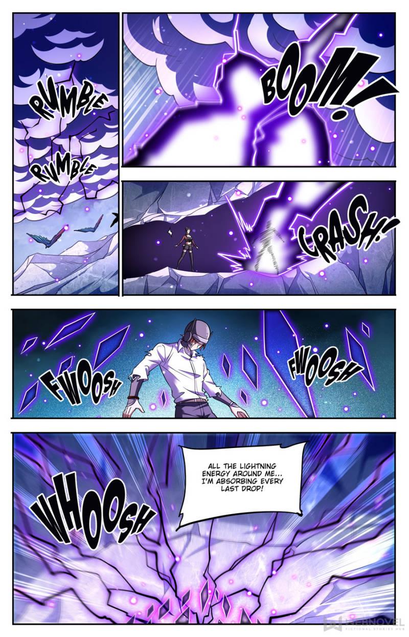Versatile Mage Chapter 675 page 7 - Chapter 675
