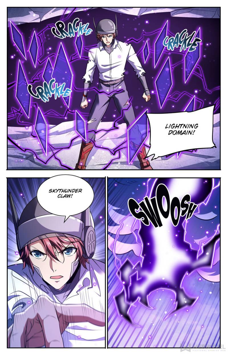 Versatile Mage Chapter 675 page 8 - Chapter 675