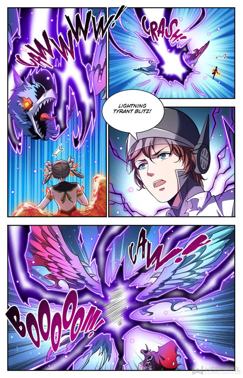 Versatile Mage Chapter 675 page 9 - Chapter 675