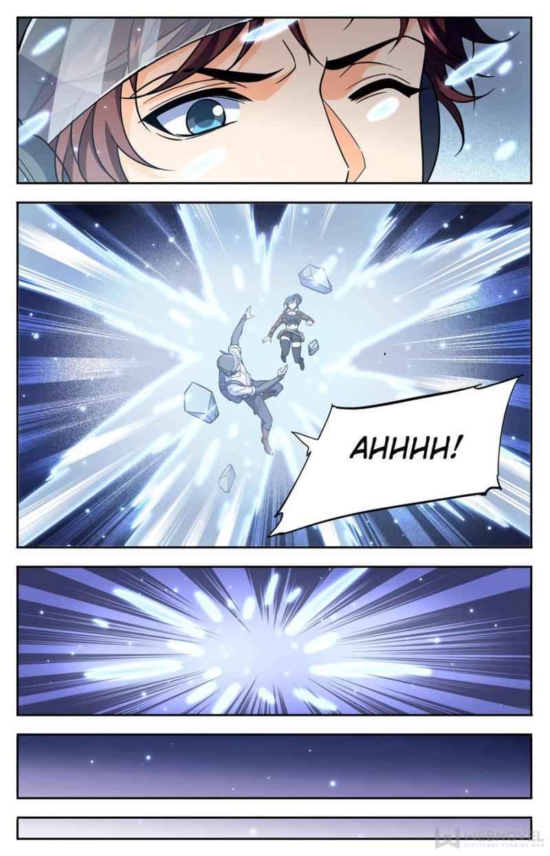 Versatile Mage Chapter 676 page 10 - Chapter 676