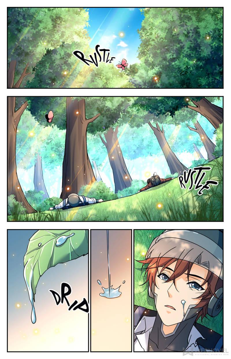 Versatile Mage Chapter 676 page 11 - Chapter 676