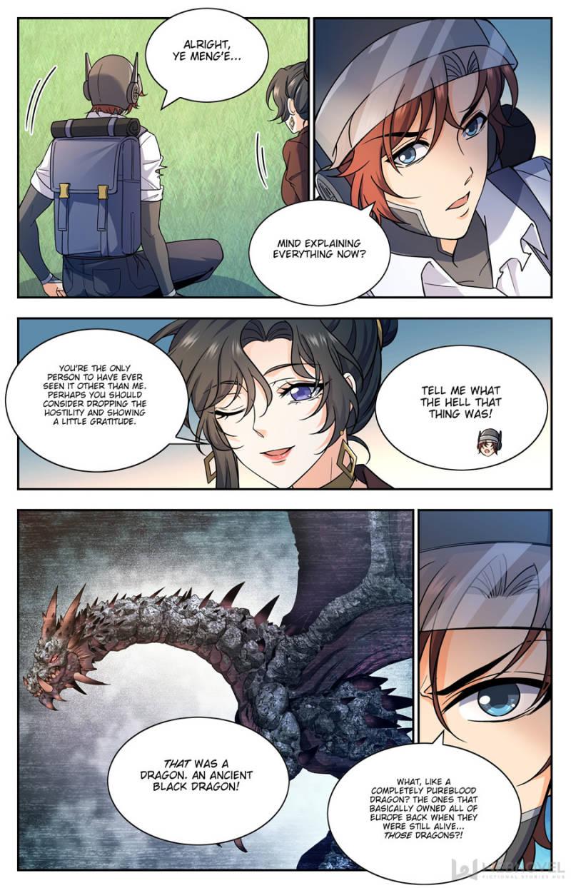 Versatile Mage Chapter 676 page 12 - Chapter 676