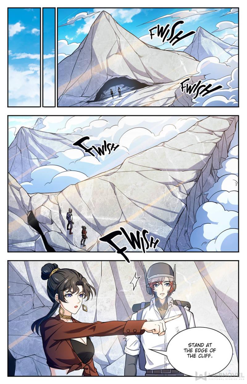 Versatile Mage Chapter 676 page 3 - Chapter 676