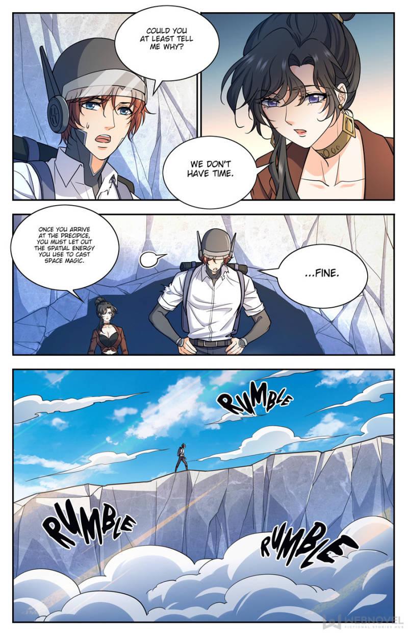 Versatile Mage Chapter 676 page 4 - Chapter 676