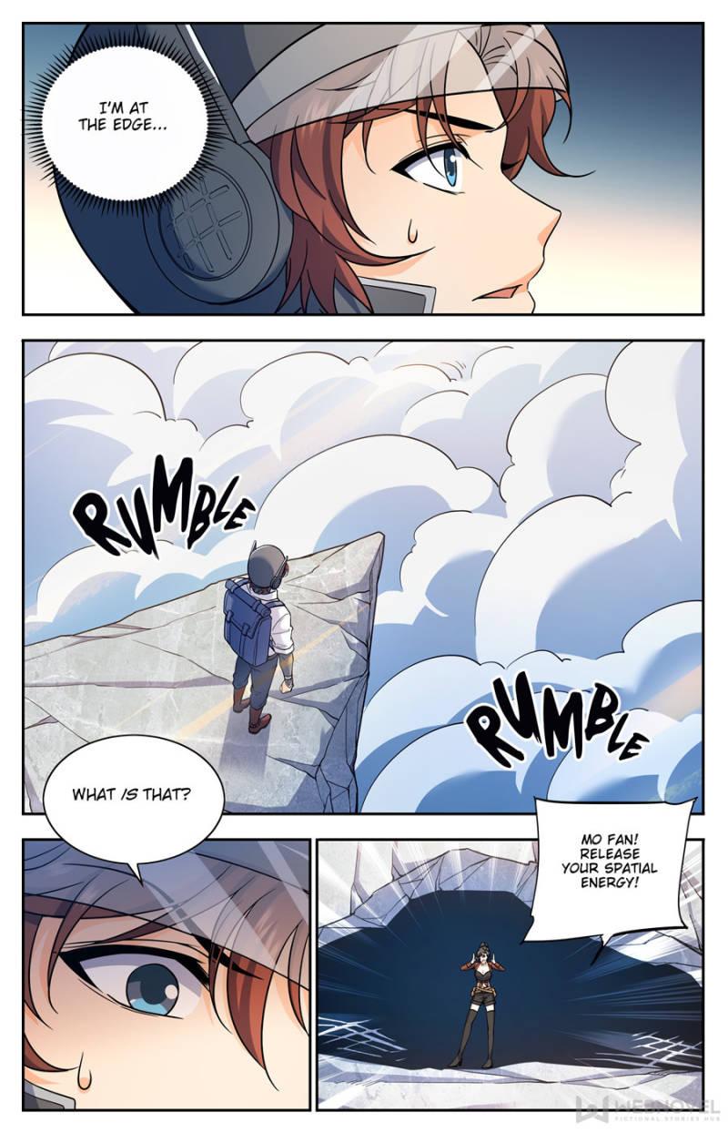 Versatile Mage Chapter 676 page 5 - Chapter 676