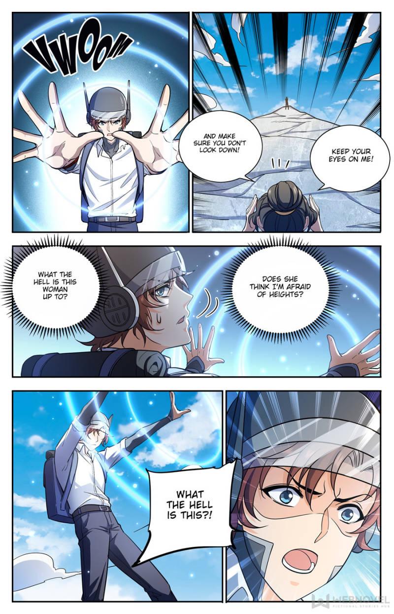 Versatile Mage Chapter 676 page 6 - Chapter 676