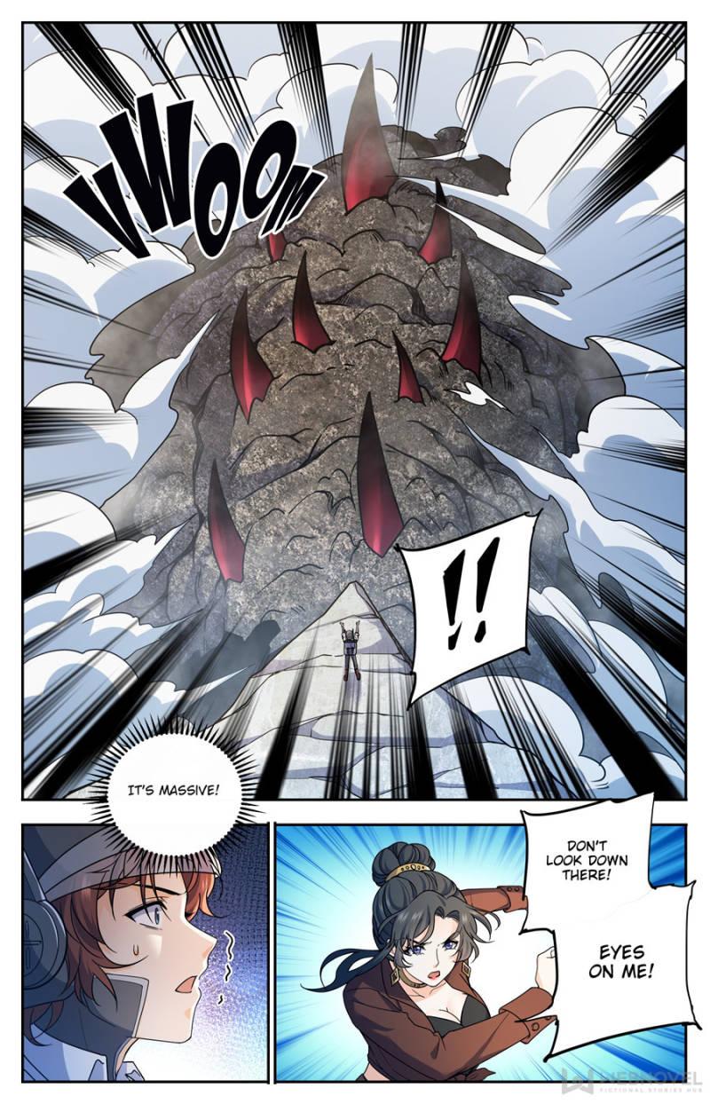 Versatile Mage Chapter 676 page 7 - Chapter 676
