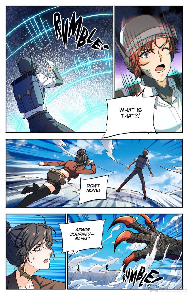 Versatile Mage Chapter 676 page 8 - Chapter 676