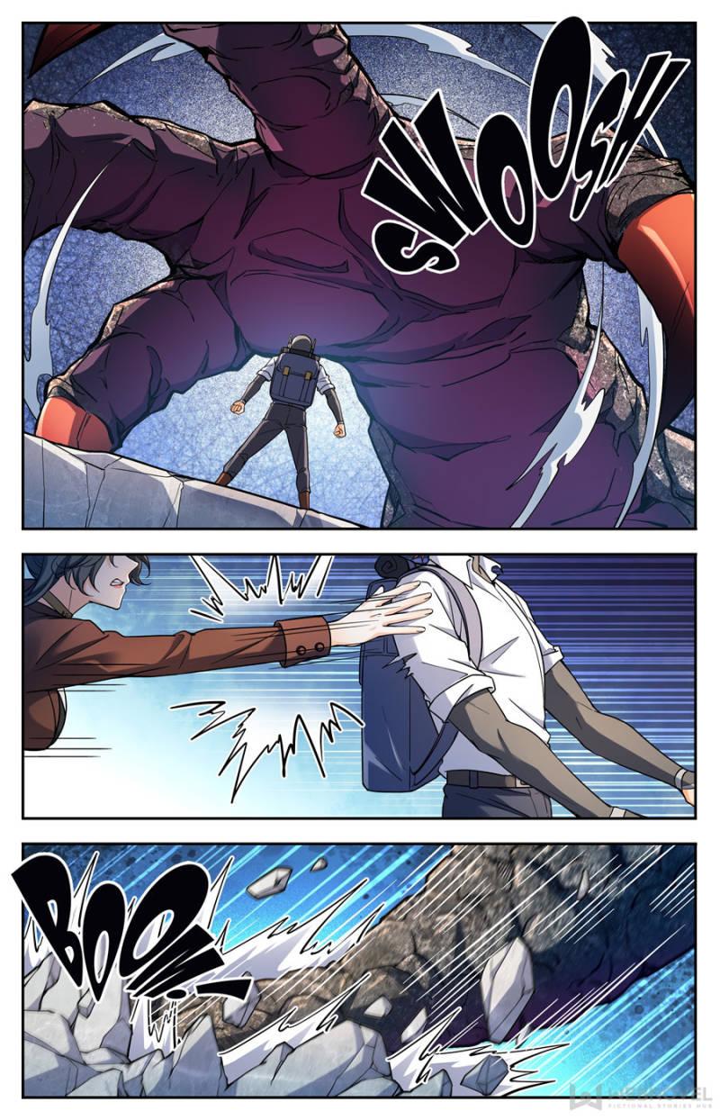 Versatile Mage Chapter 676 page 9 - Chapter 676