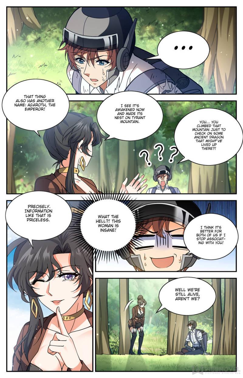 Versatile Mage Chapter 677 page 1 - Chapter 677