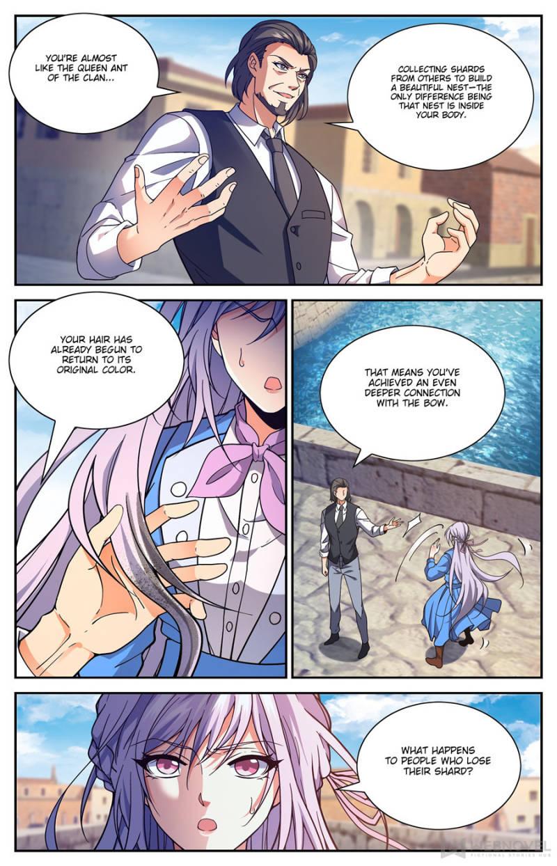 Versatile Mage Chapter 677 page 10 - Chapter 677