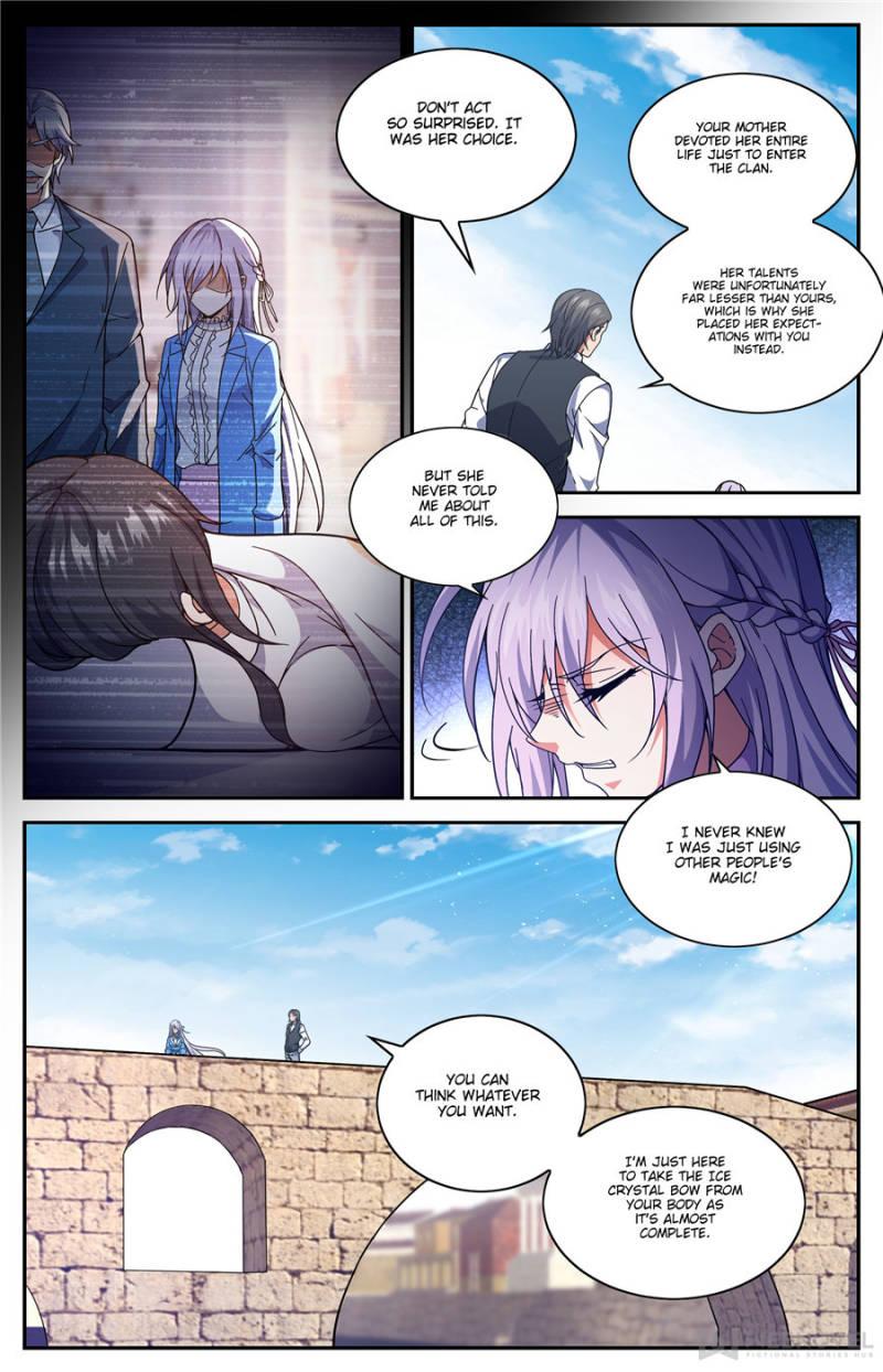 Versatile Mage Chapter 677 page 12 - Chapter 677