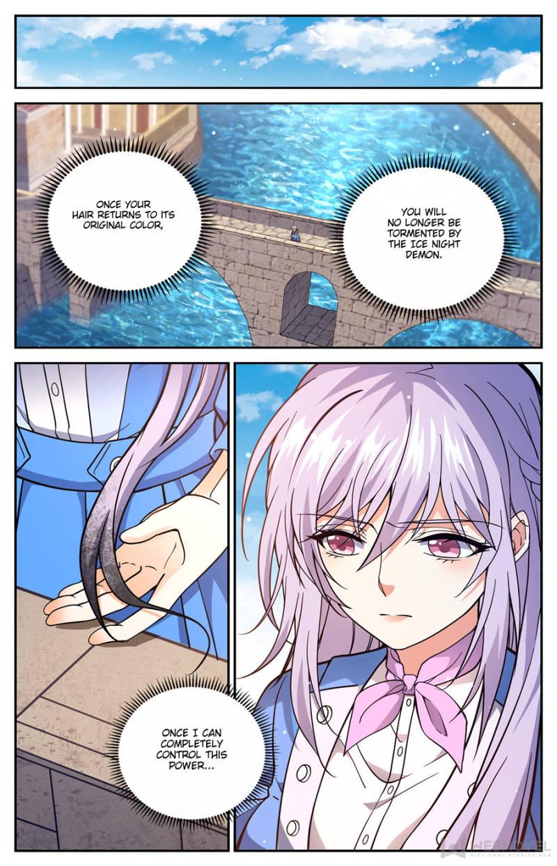 Versatile Mage Chapter 677 page 4 - Chapter 677