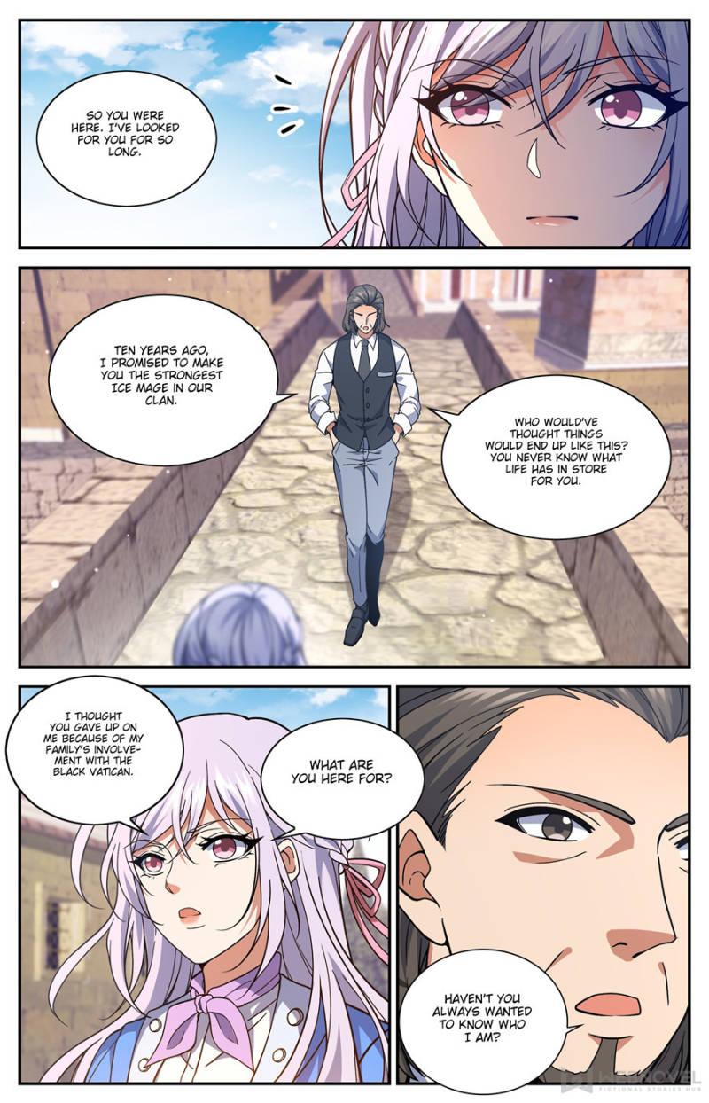 Versatile Mage Chapter 677 page 5 - Chapter 677
