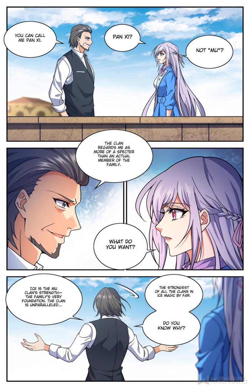 Versatile Mage Chapter 677 page 6 - Chapter 677