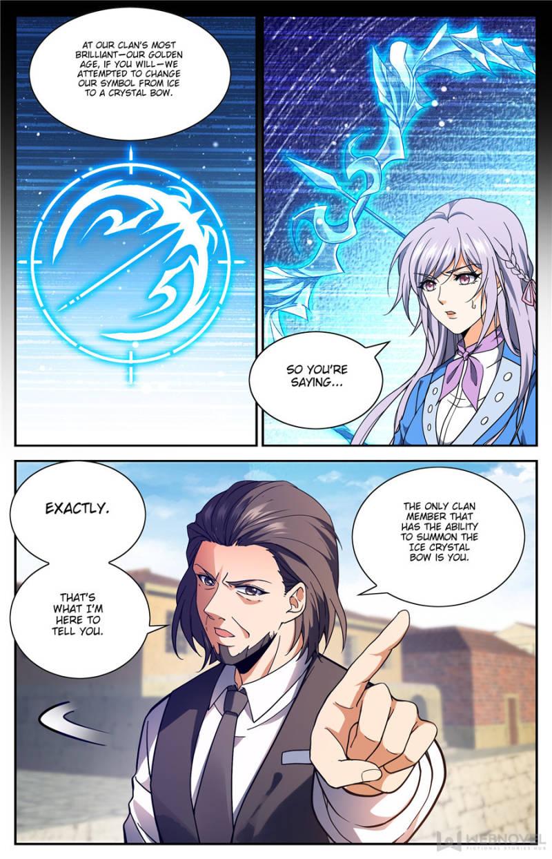 Versatile Mage Chapter 677 page 7 - Chapter 677