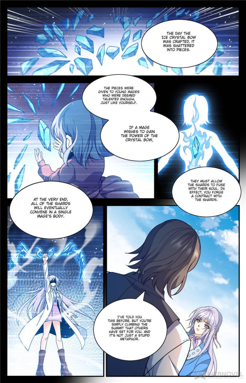 Versatile Mage Chapter 677 page 8 - Chapter 677