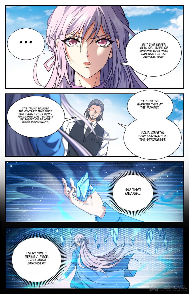 Versatile Mage Chapter 677 page 9 - Chapter 677
