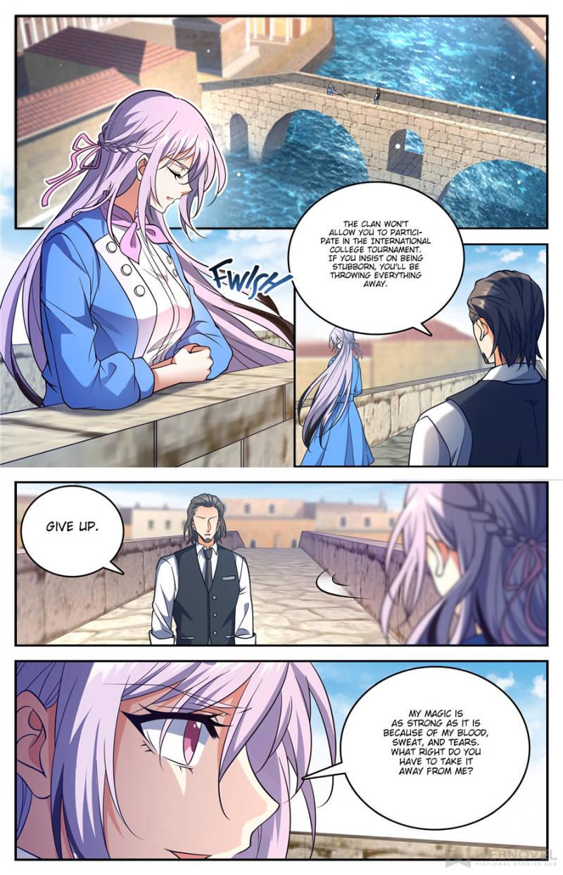 Versatile Mage Chapter 678 page 1 - Chapter 678