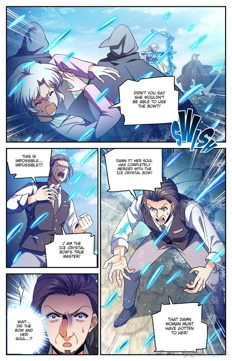 Versatile Mage Chapter 678 page 11 - Chapter 678
