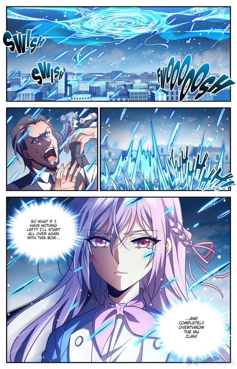 Versatile Mage Chapter 678 page 12 - Chapter 678