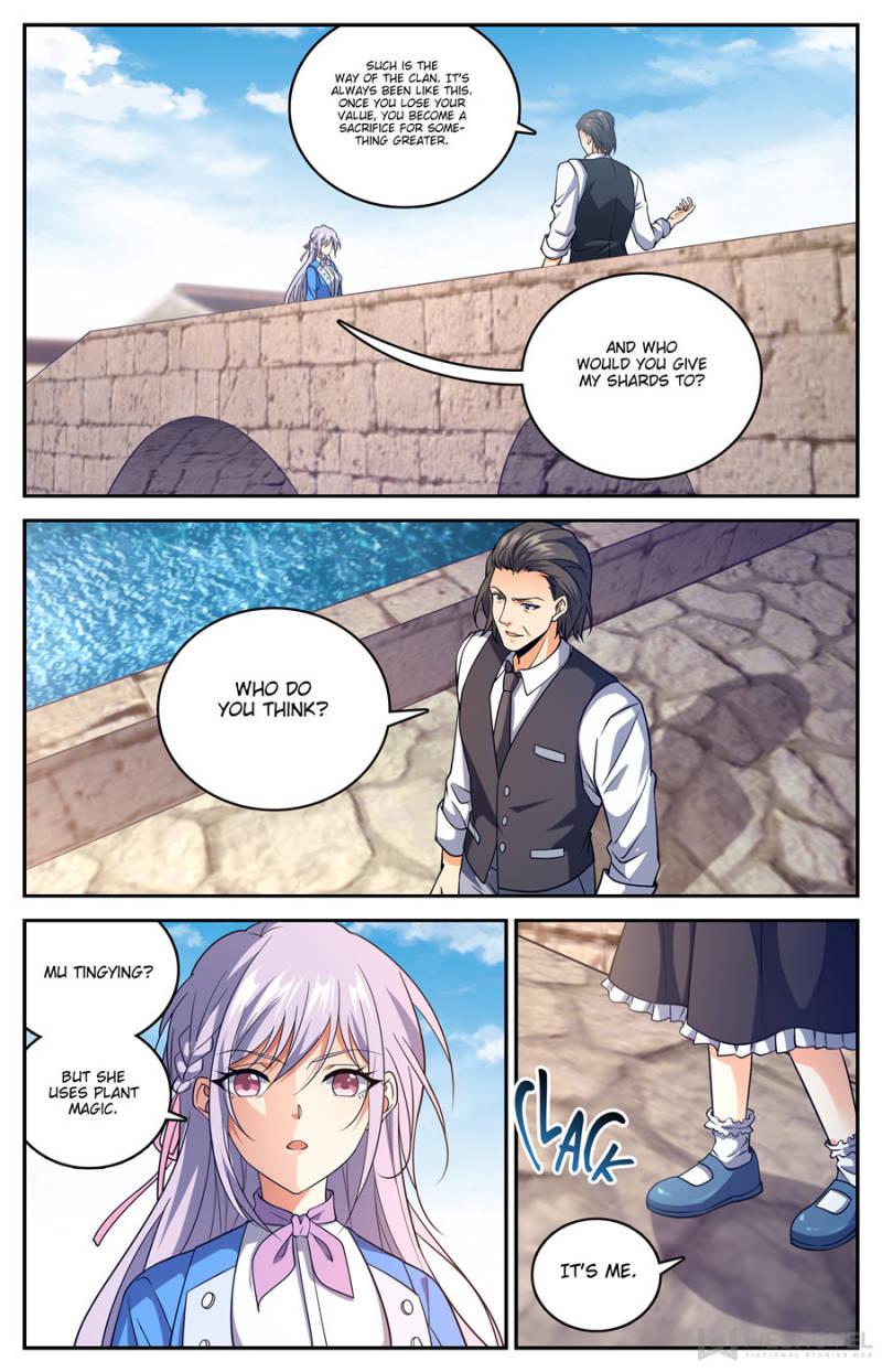 Versatile Mage Chapter 678 page 2 - Chapter 678