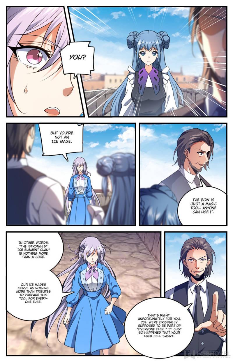Versatile Mage Chapter 678 page 3 - Chapter 678