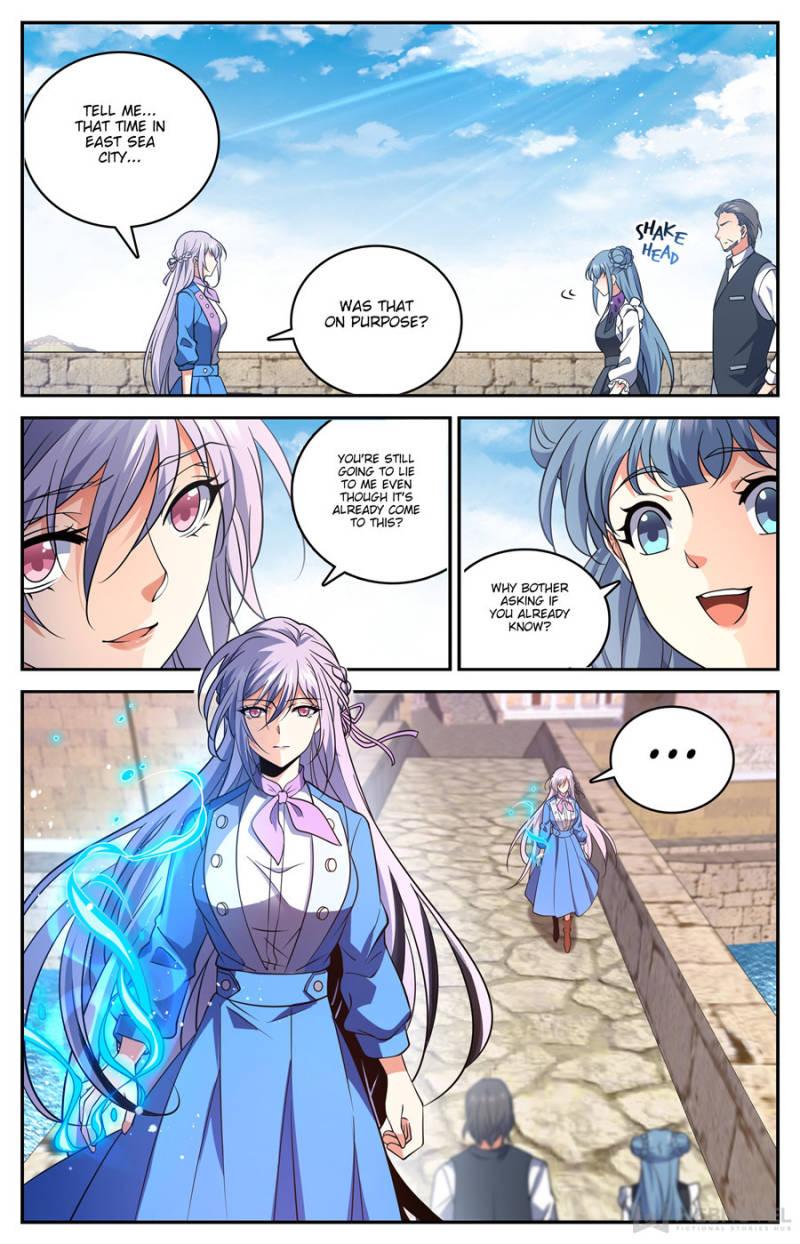 Versatile Mage Chapter 678 page 4 - Chapter 678