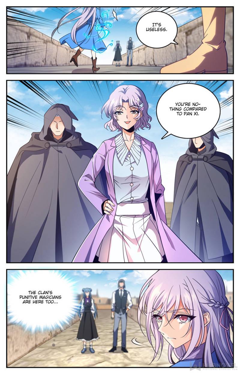 Versatile Mage Chapter 678 page 5 - Chapter 678