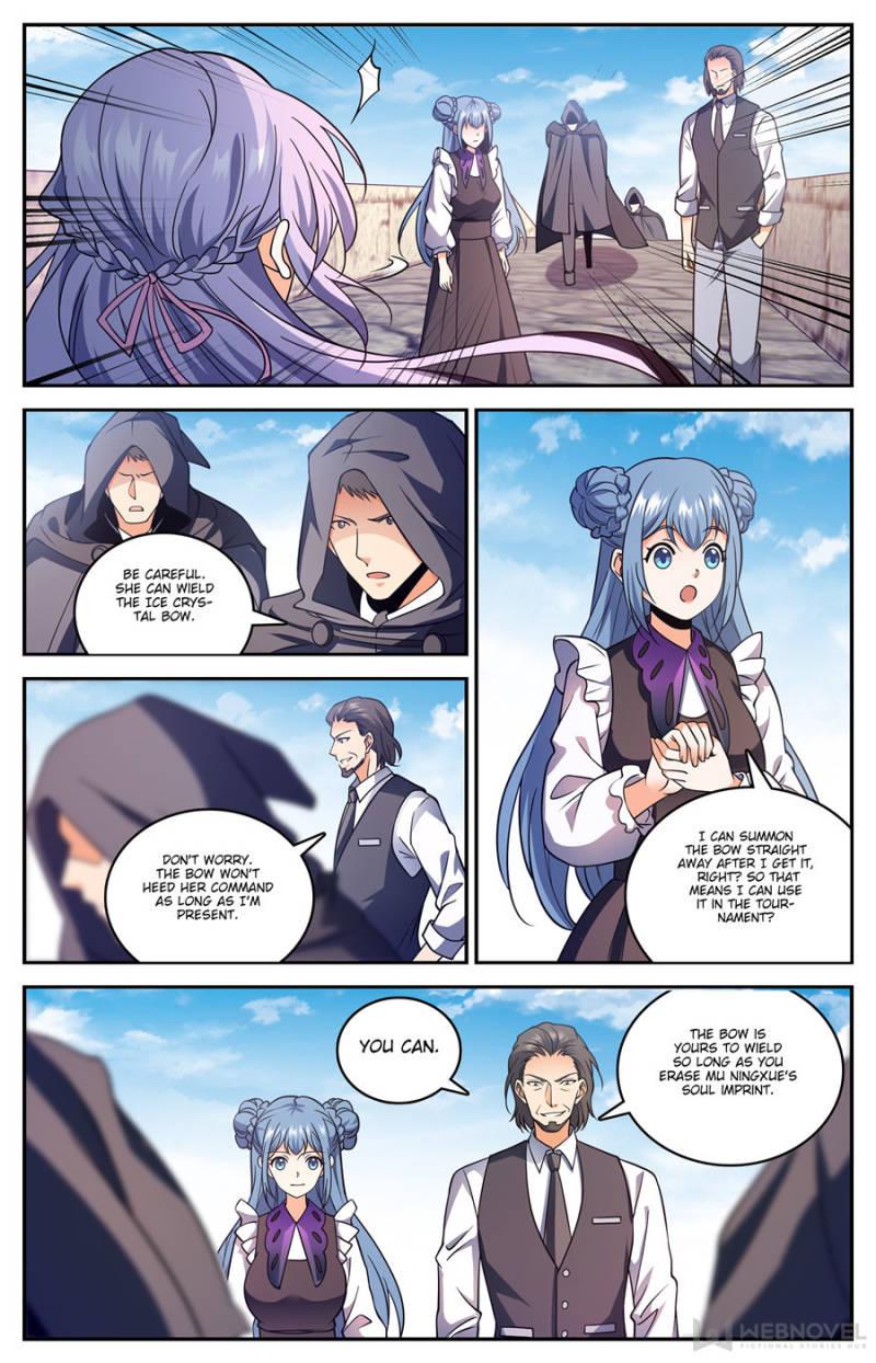 Versatile Mage Chapter 678 page 6 - Chapter 678