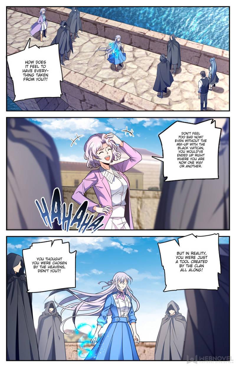 Versatile Mage Chapter 678 page 7 - Chapter 678