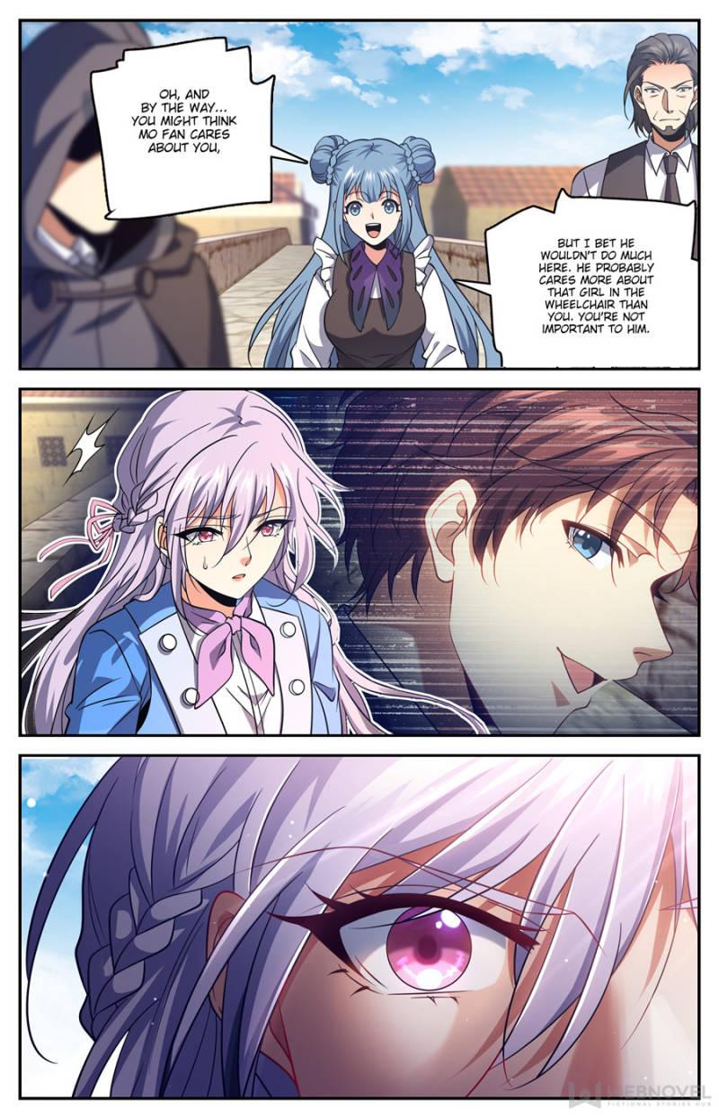 Versatile Mage Chapter 678 page 8 - Chapter 678