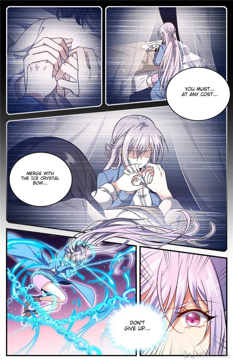 Versatile Mage Chapter 678 page 9 - Chapter 678