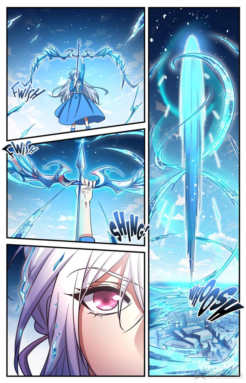 Versatile Mage Chapter 679 page 1 - Chapter 679