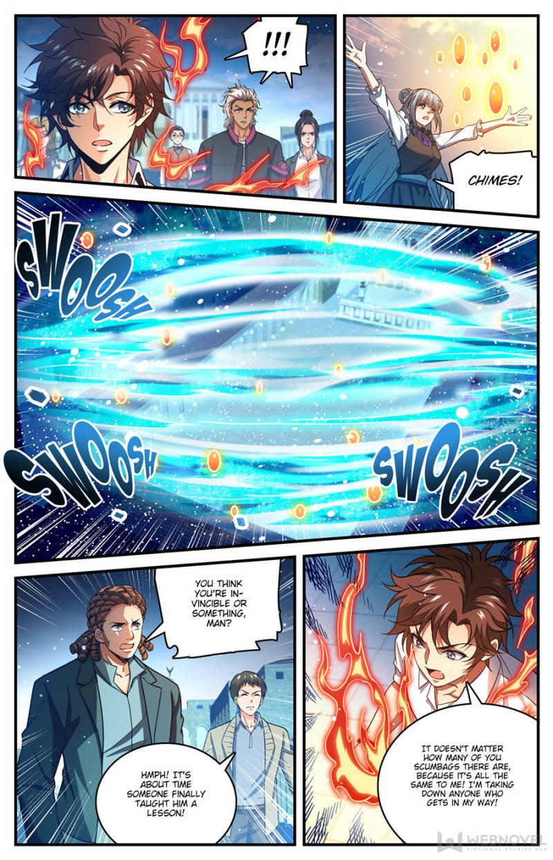 Versatile Mage Chapter 679 page 12 - Chapter 679