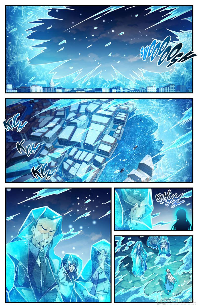 Versatile Mage Chapter 679 page 2 - Chapter 679