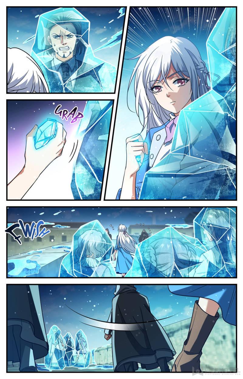 Versatile Mage Chapter 679 page 3 - Chapter 679