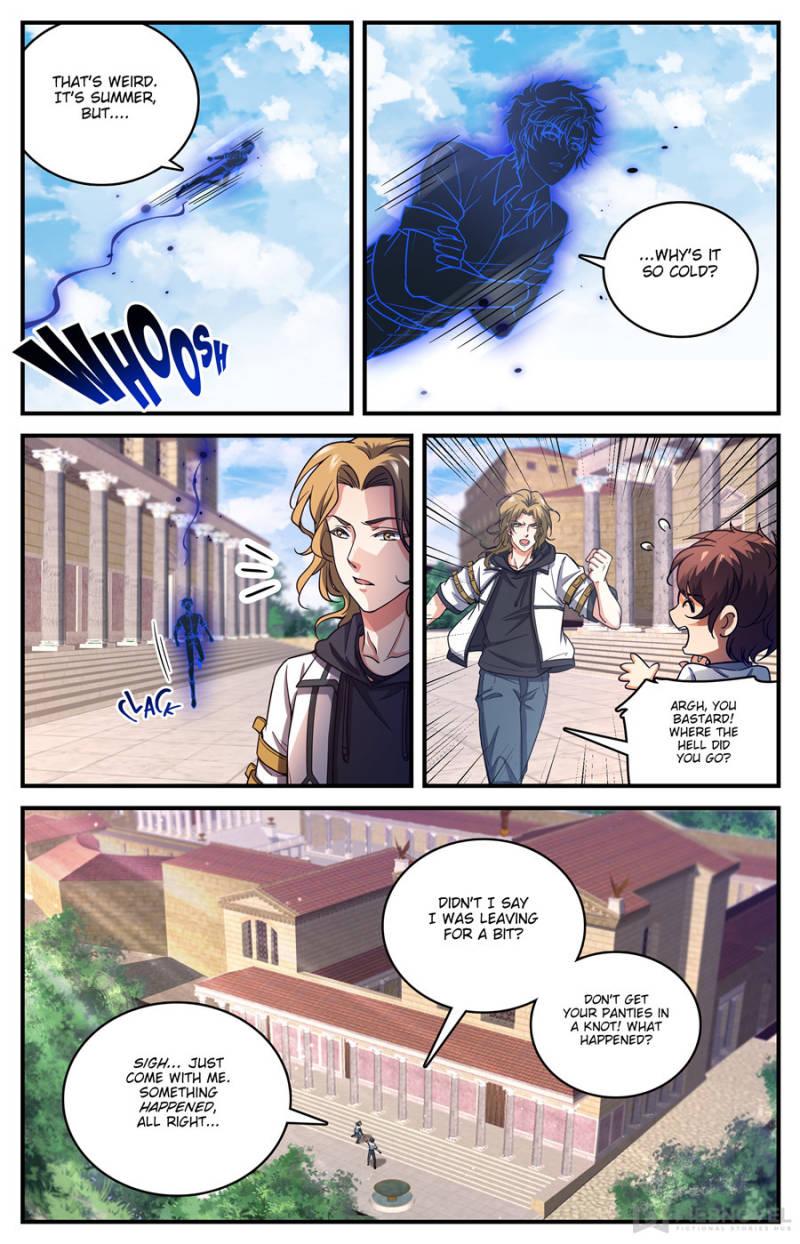 Versatile Mage Chapter 679 page 4 - Chapter 679