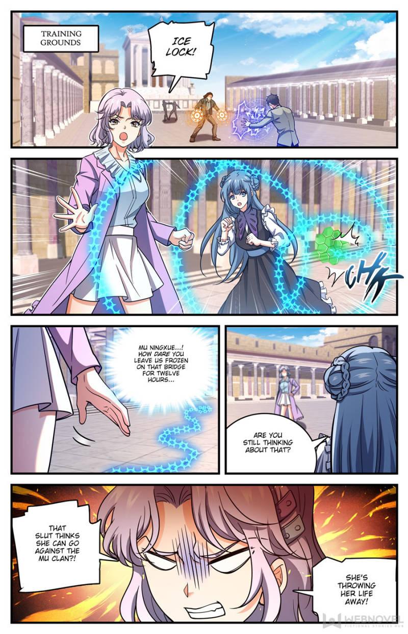 Versatile Mage Chapter 679 page 5 - Chapter 679