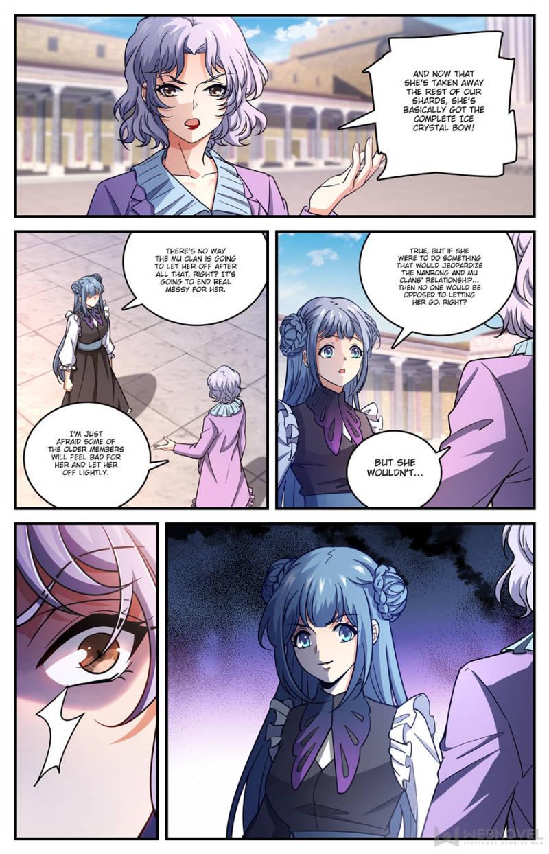 Versatile Mage Chapter 679 page 6 - Chapter 679